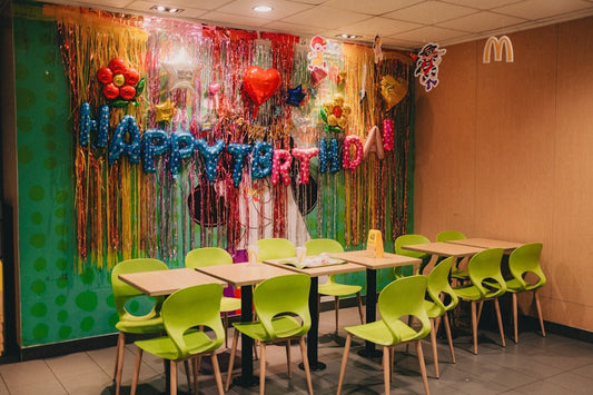 Budget-Friendly Ideas for Birthday Decor Without Sacrificing Style - Birthday911