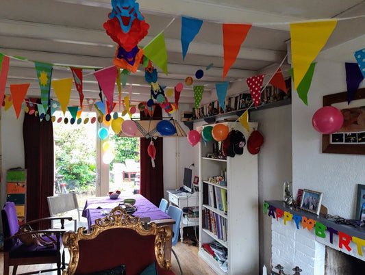 Persuading Reluctant Planners to Delight in Birthday Festivities - Birthday911
