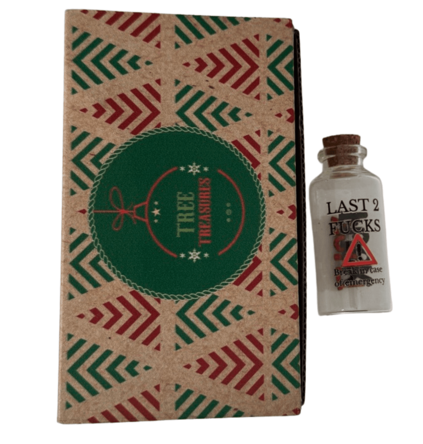 Last 2 Fucks Jar - Gag Gift Desk Ornament - Birthday911