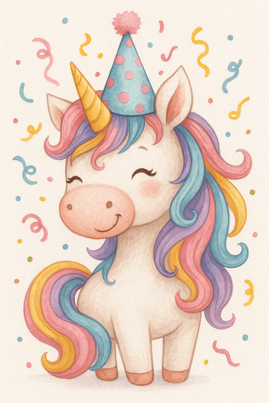 Magical Unicorn Birthday Ideas for Little Girls Who Believe in Sparkles - Birthday911
