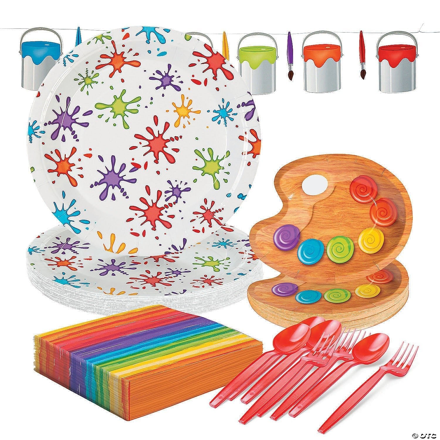 Birthday Tableware Sets - Birthday911