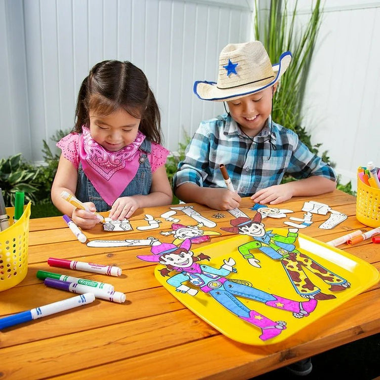 Party Crafts & Activities - Birthday911
