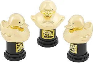 10 - Pack Mini Trophies - Birthday911