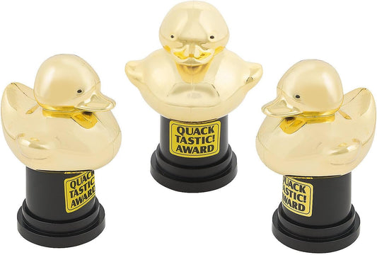 10 - Pack Mini Trophies - Birthday911