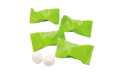 216ct Butter Mints Individually Wrapped Bulk - Birthday911