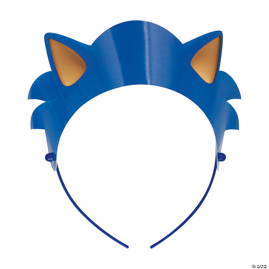 6 1/4" Kids Sonic the Hedgehog™ Guest of Honor Headband - Birthday911