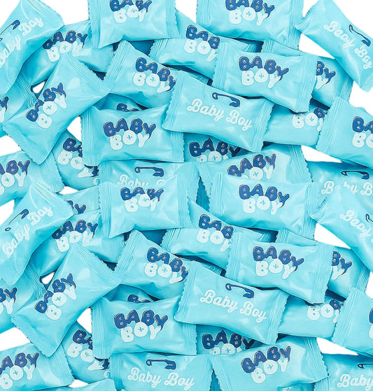 Baby Boy Buttermints 216ct - Birthday911