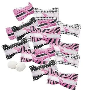 Breast Cancer Awareness Pink Buttermints – 216 - Count Bulk Wrapped Candy for Fundraisers & Events - Birthday911