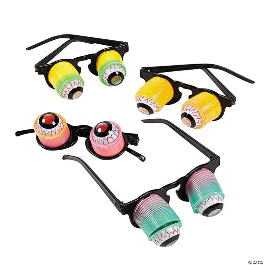 Kids Rainbow Goo - Goo Eyeglasses (16 pcs) - Birthday911