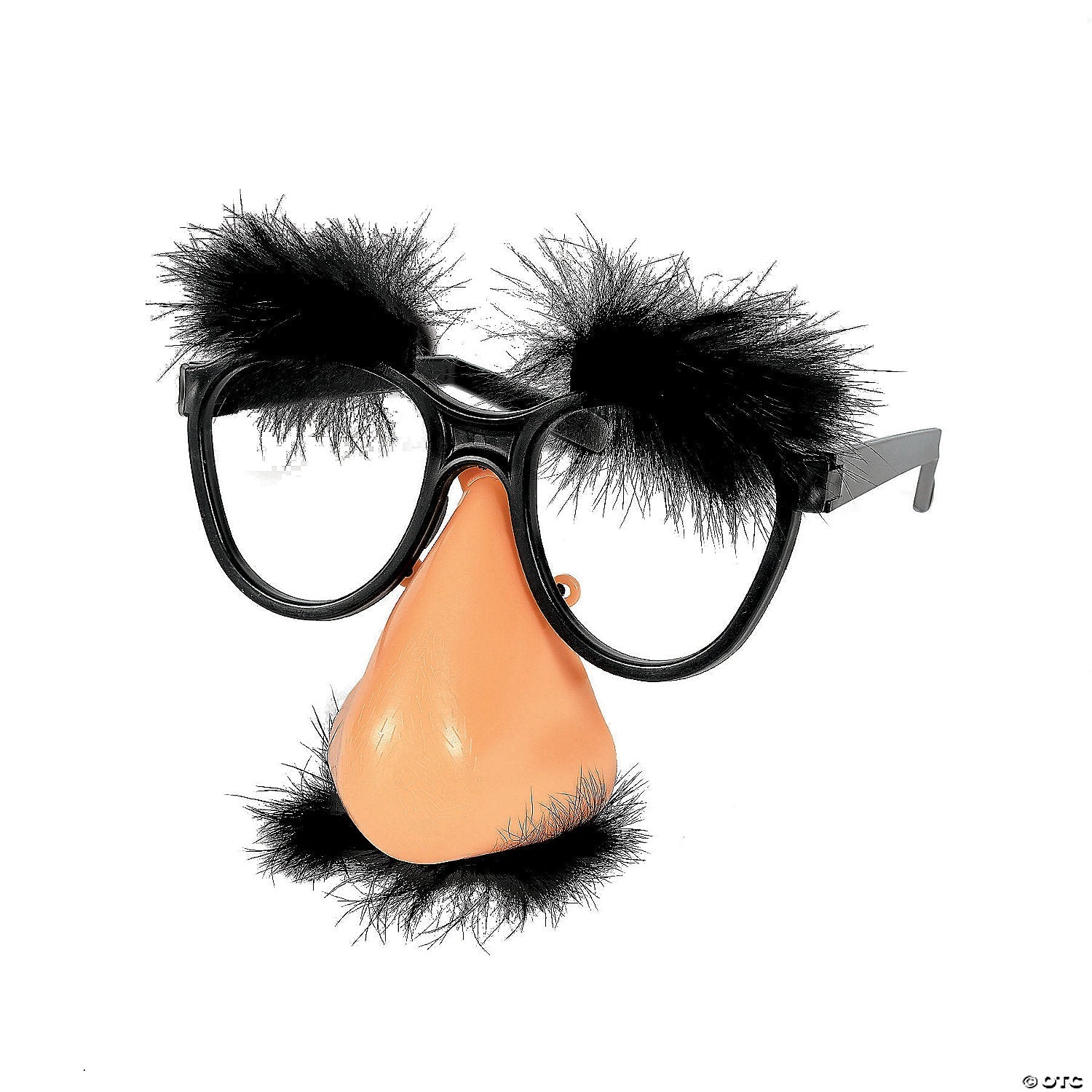 Silly Nose and Glasses (16 pcs) - Birthday911