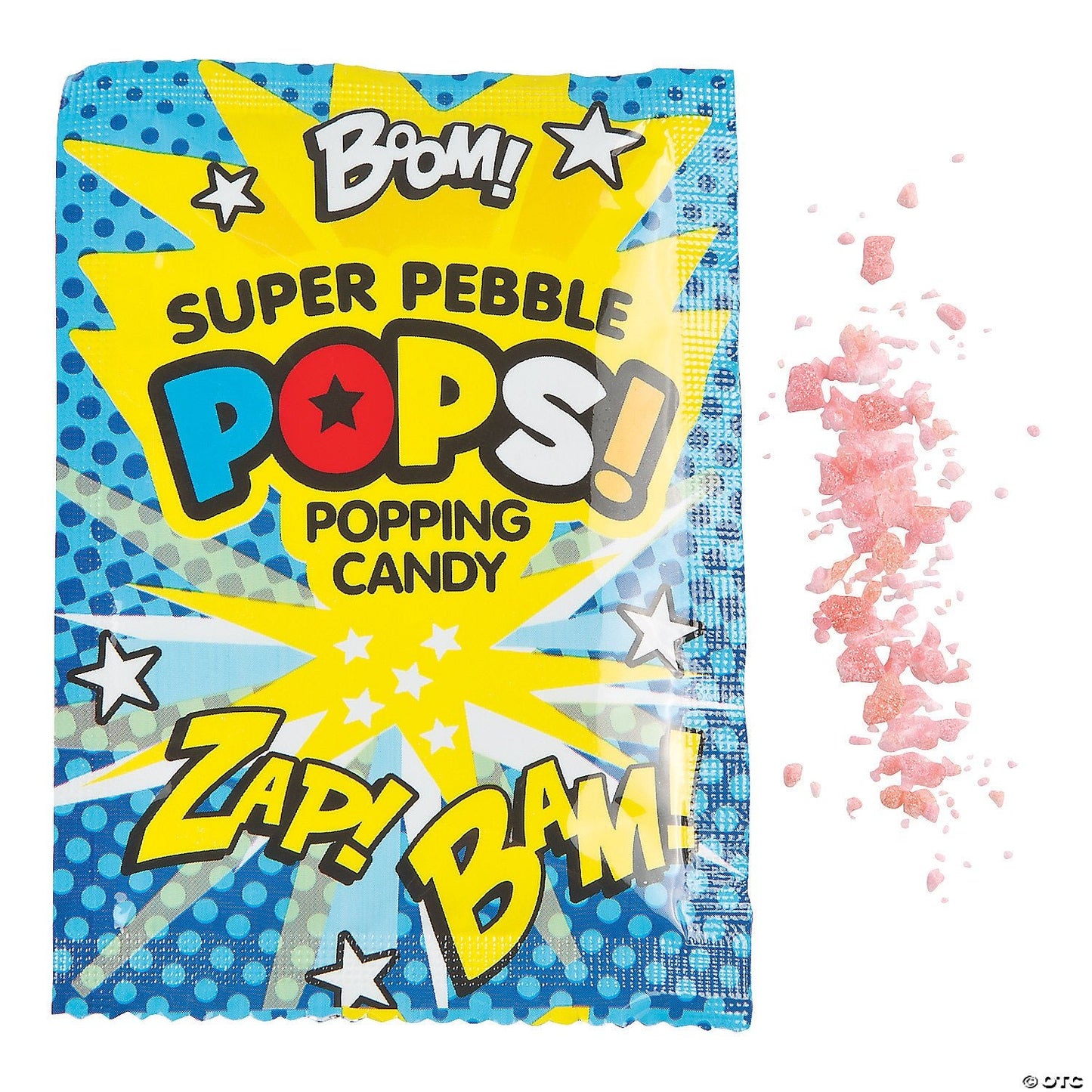 Superhero Popping Candy Fun Packs (16 pcs) - Birthday911