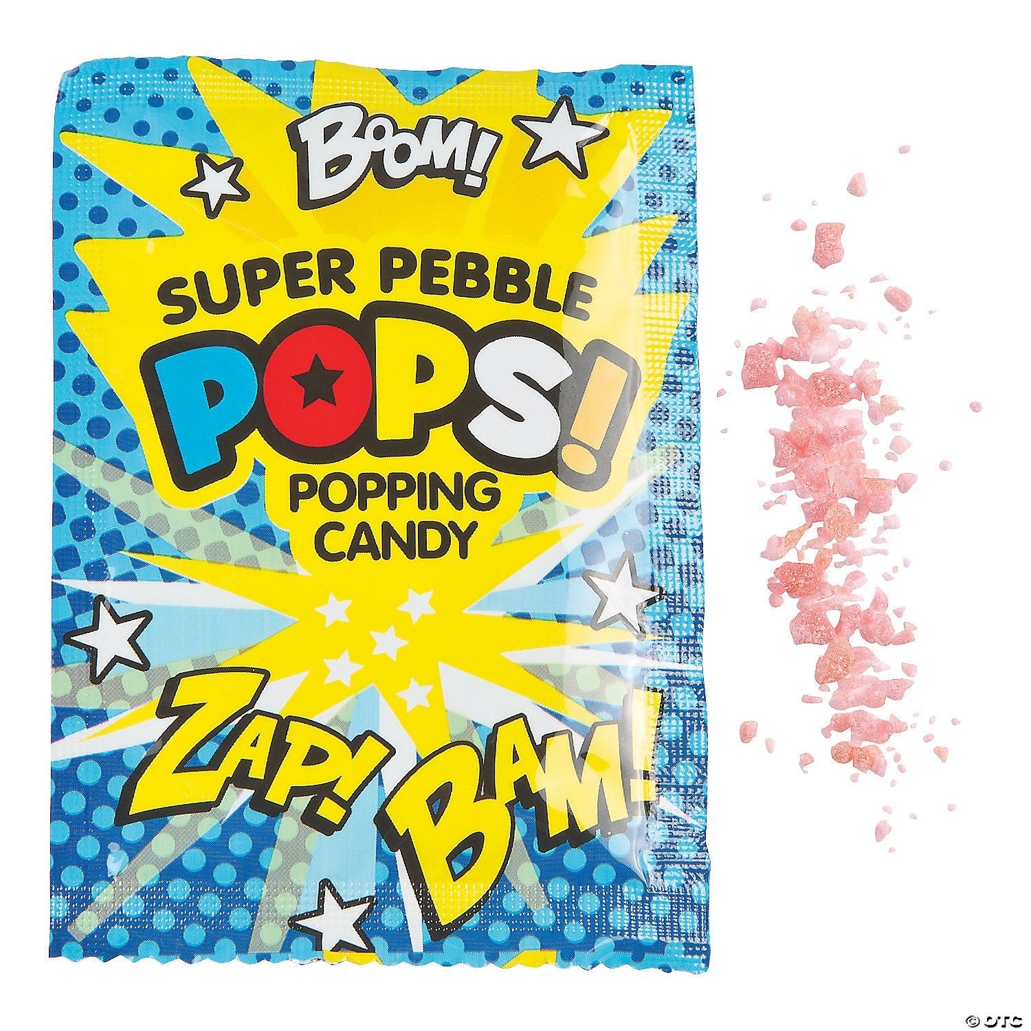 Superhero Popping Candy Fun Packs (16 pcs) - Birthday911